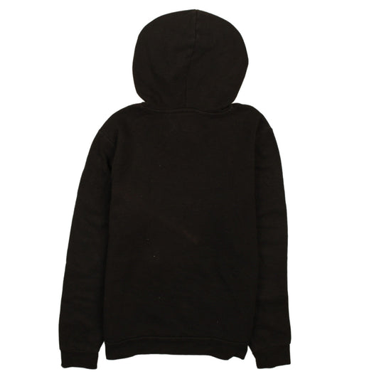 Mens UK Size S adidas Black Pullover Hoodie