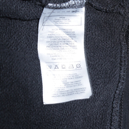 Womens UK Size 12 adidas Black Pullover Hoodie