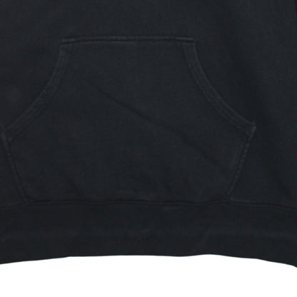 Womens UK Size 12 adidas Black Pullover Hoodie