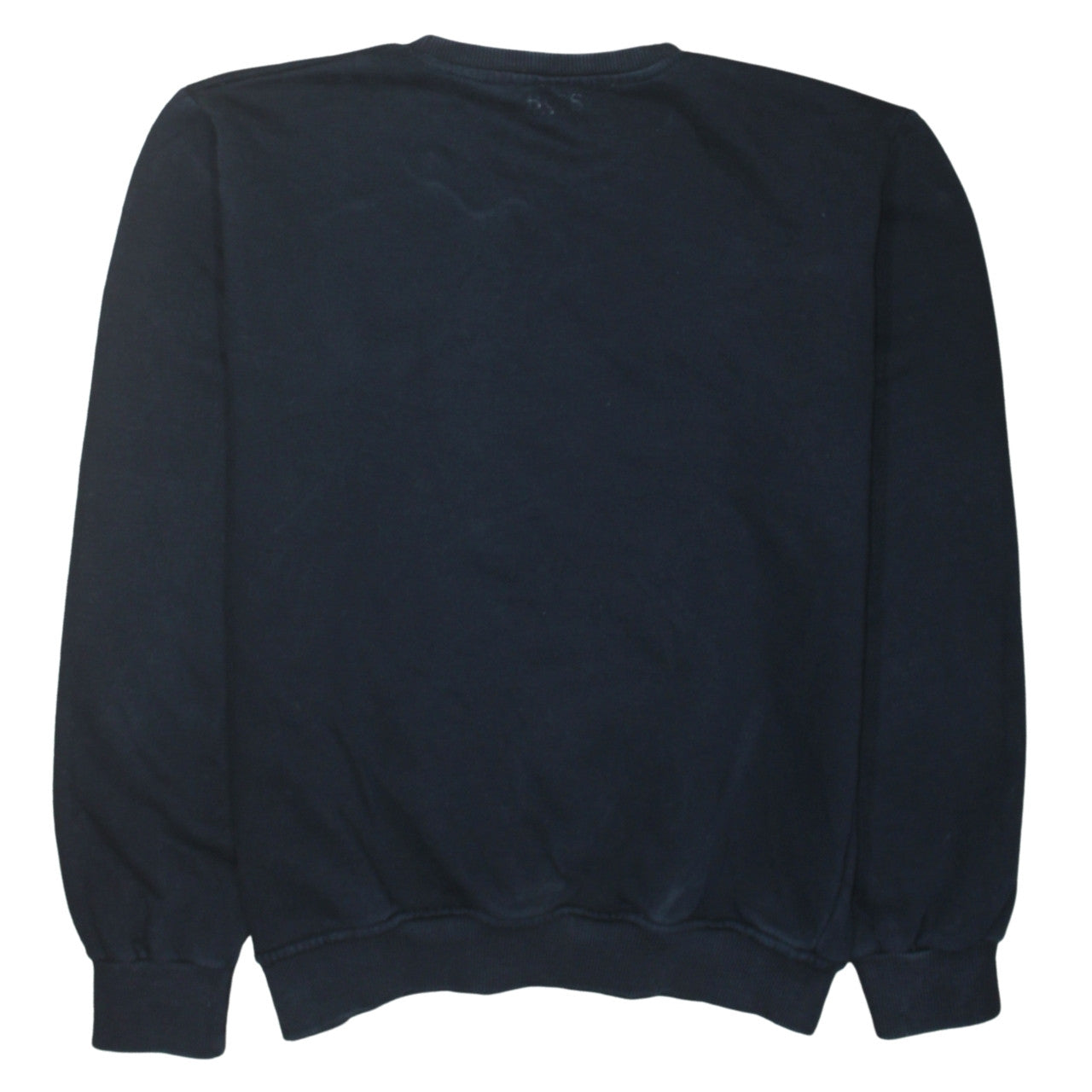 Mens UK Size L HUGO BOSS Black Pullover Sweatshirt