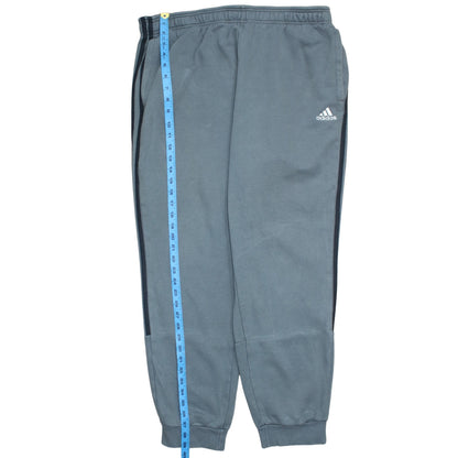 Mens UK Size XL adidas Regular Fit Jogger Grey Trousers