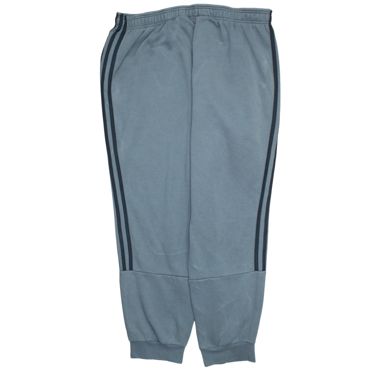 Mens UK Size XL adidas Regular Fit Jogger Grey Trousers