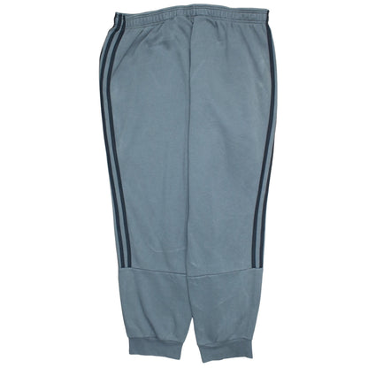 Mens UK Size XL adidas Regular Fit Jogger Grey Trousers