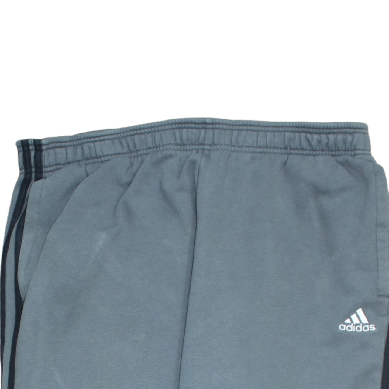 Mens UK Size XL adidas Regular Fit Jogger Grey Trousers