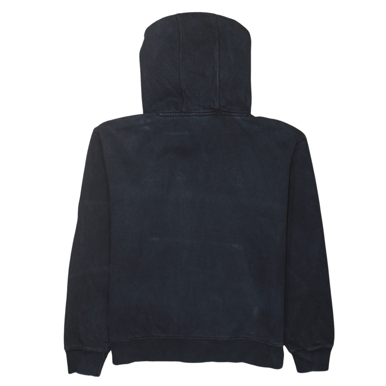 Mens UK Size S Champion Black Pullover Hoodie