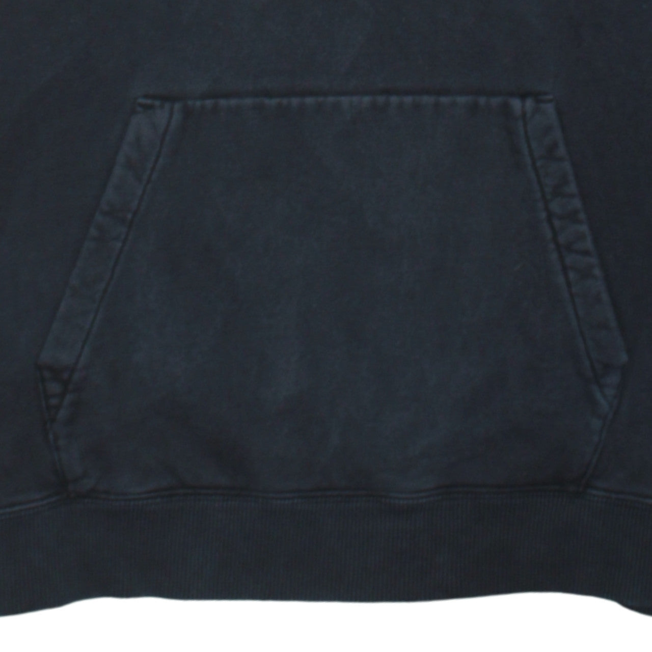 Mens UK Size S Champion Black Pullover Hoodie