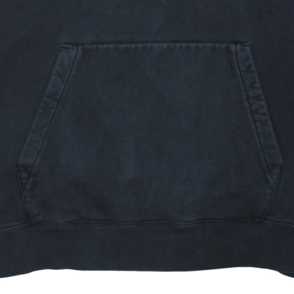 Mens UK Size S Champion Black Pullover Hoodie
