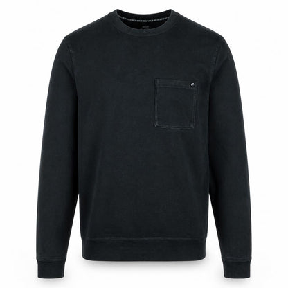 Mens UK Size S Nike Black Pullover Sweatshirt