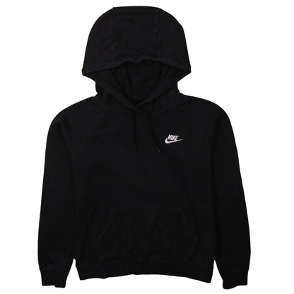 Mens UK Size S Nike Black Pullover Hoodie