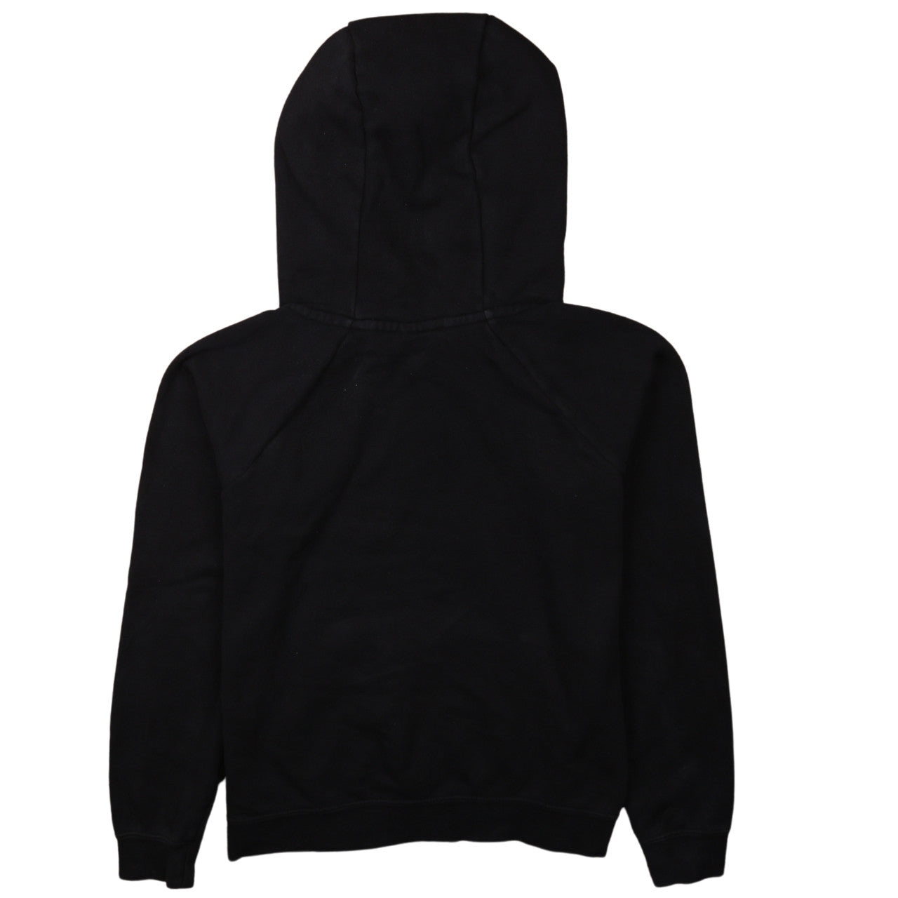 Mens UK Size S Nike Black Pullover Hoodie