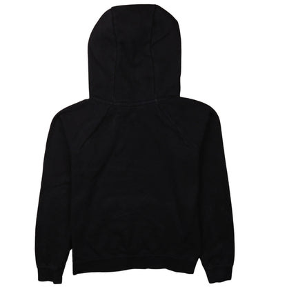 Mens UK Size S Nike Black Pullover Hoodie