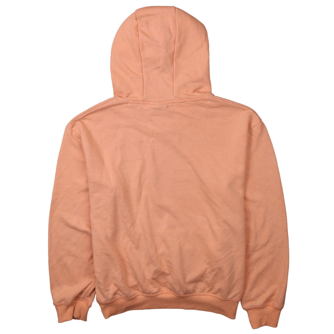 Womens UK Size L Umbro Orange Pullover Hoodie