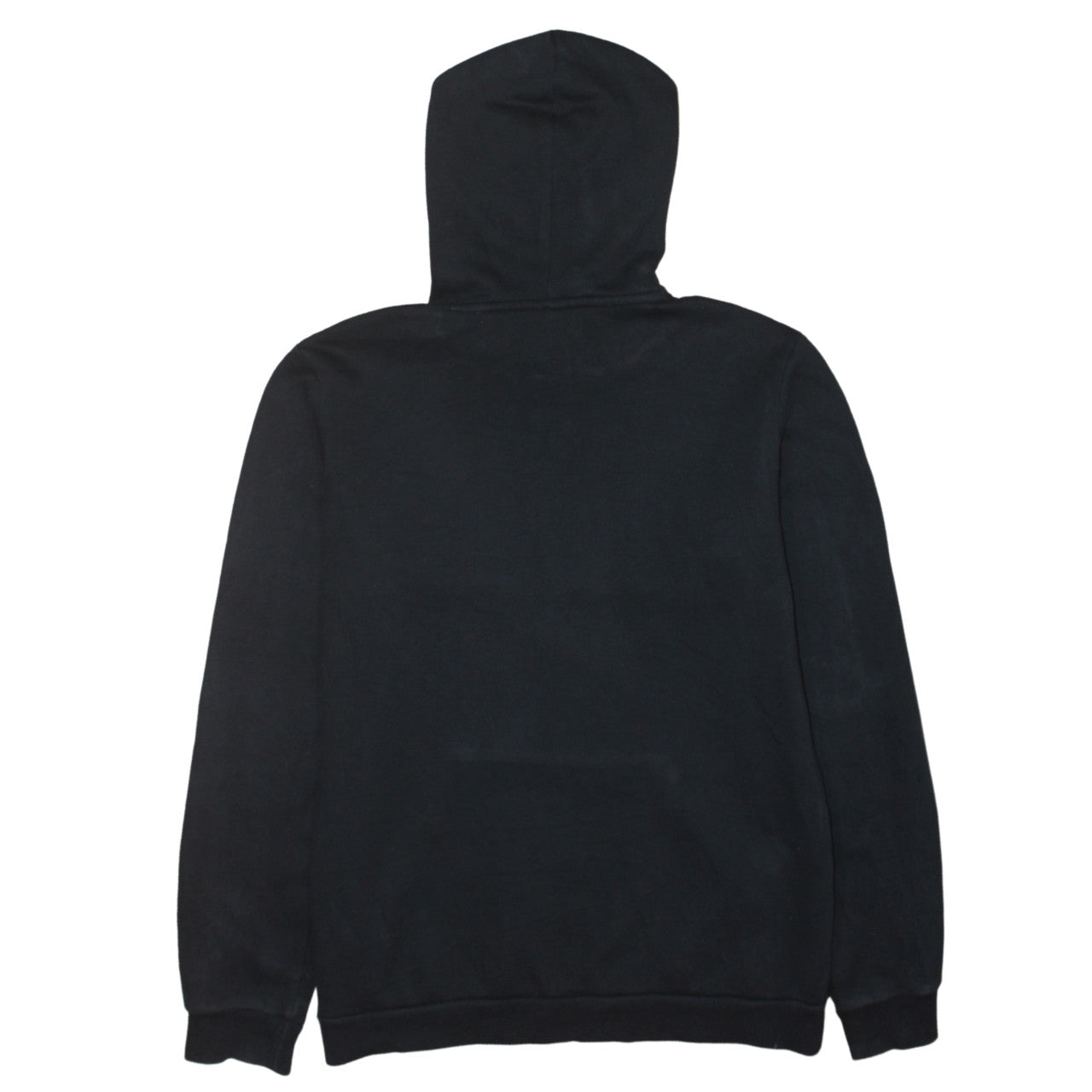 Boys UK Size 15-16 Years PUMA Black Pullover Hoodie
