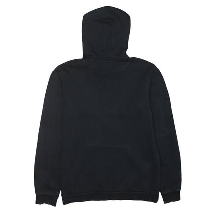 Boys UK Size 15-16 Years PUMA Black Pullover Hoodie