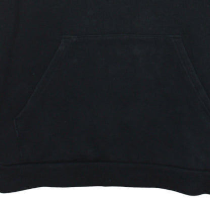 Boys UK Size 15-16 Years PUMA Black Pullover Hoodie