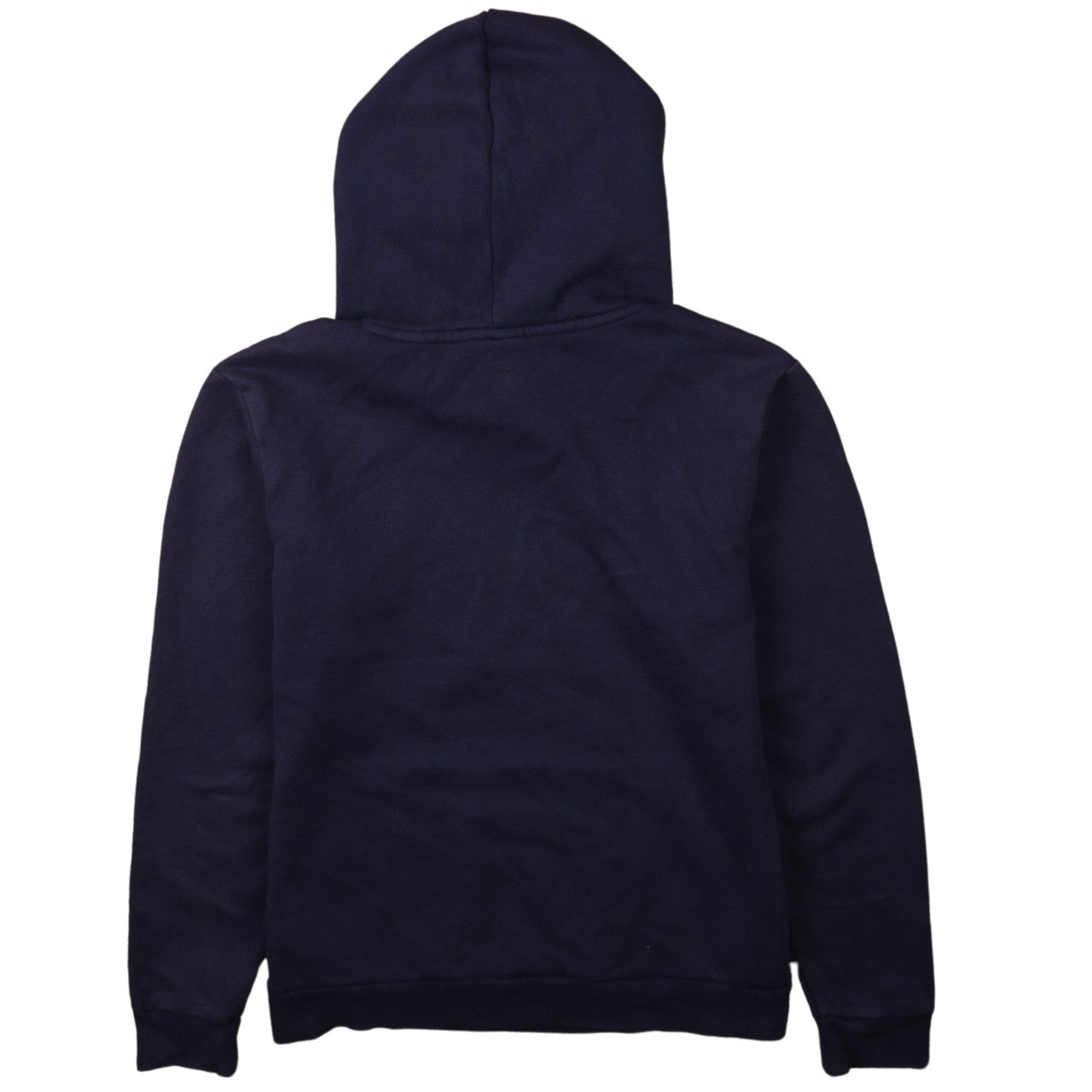 Womens UK Size 16 PUMA Blue Pullover Hoodie