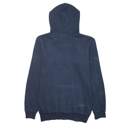 Boys UK Size 13 Years Umbro Blue Pullover Hoodie