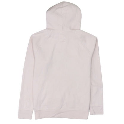 Mens UK Size L Hollister Beige Pullover Hoodie
