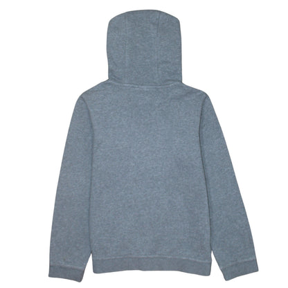 Boys UK Size L Nike Grey Pullover Hoodie