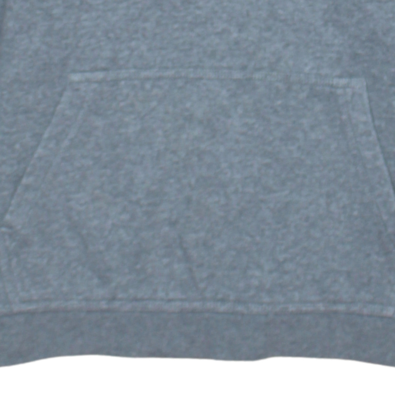 Boys UK Size L Nike Grey Pullover Hoodie