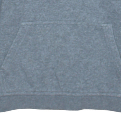 Boys UK Size L Nike Grey Pullover Hoodie