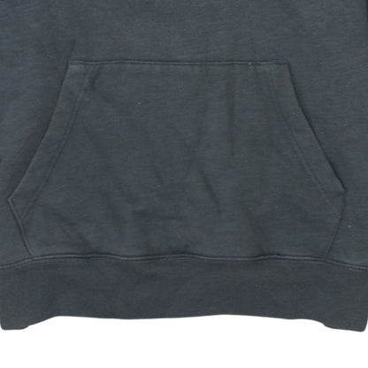 Womens UK Size S Gap Grey Pullover Hoodie