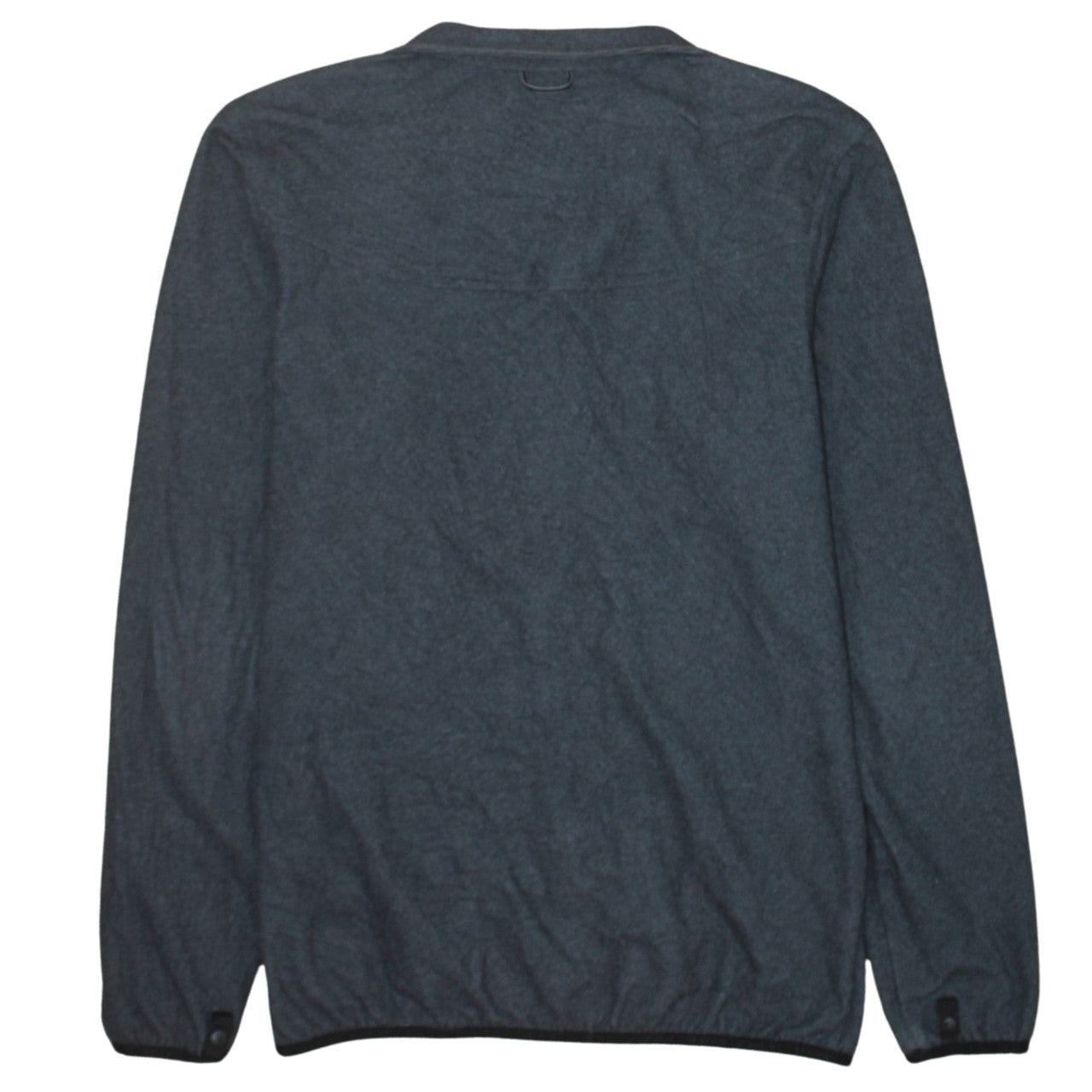 Mens UK Size S The North Face Grey Full Zip Sweatshirt