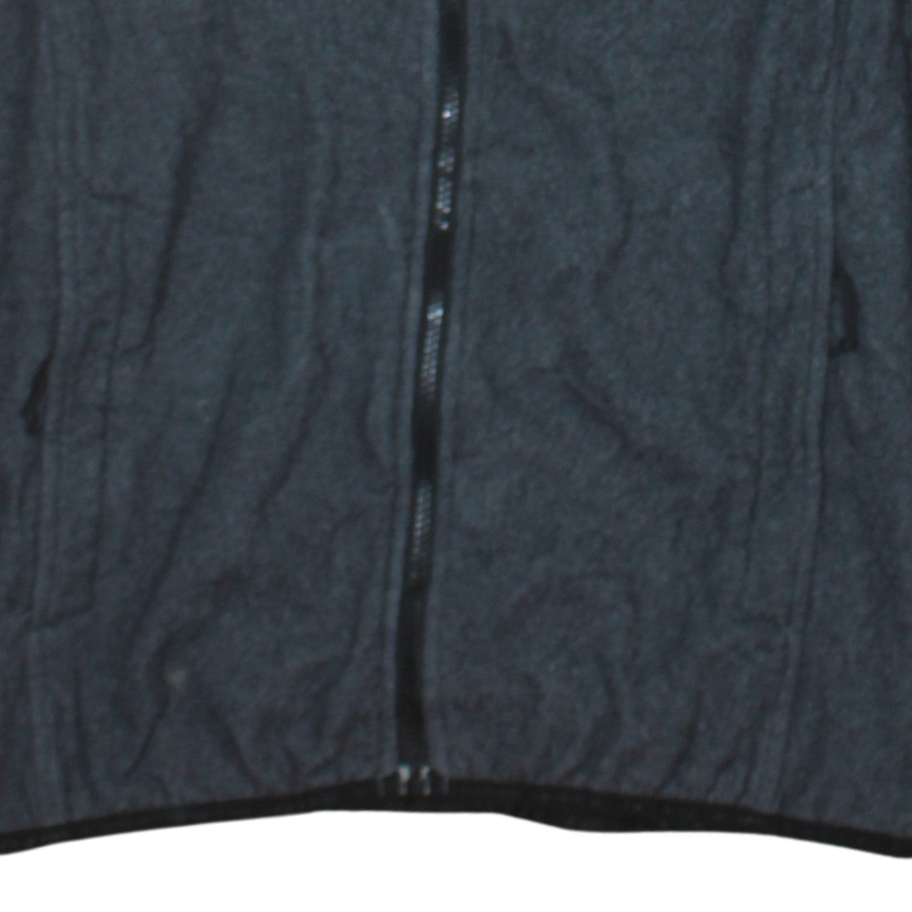 Mens UK Size S The North Face Grey Full Zip Sweatshirt