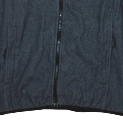 Mens UK Size S The North Face Grey Full Zip Sweatshirt