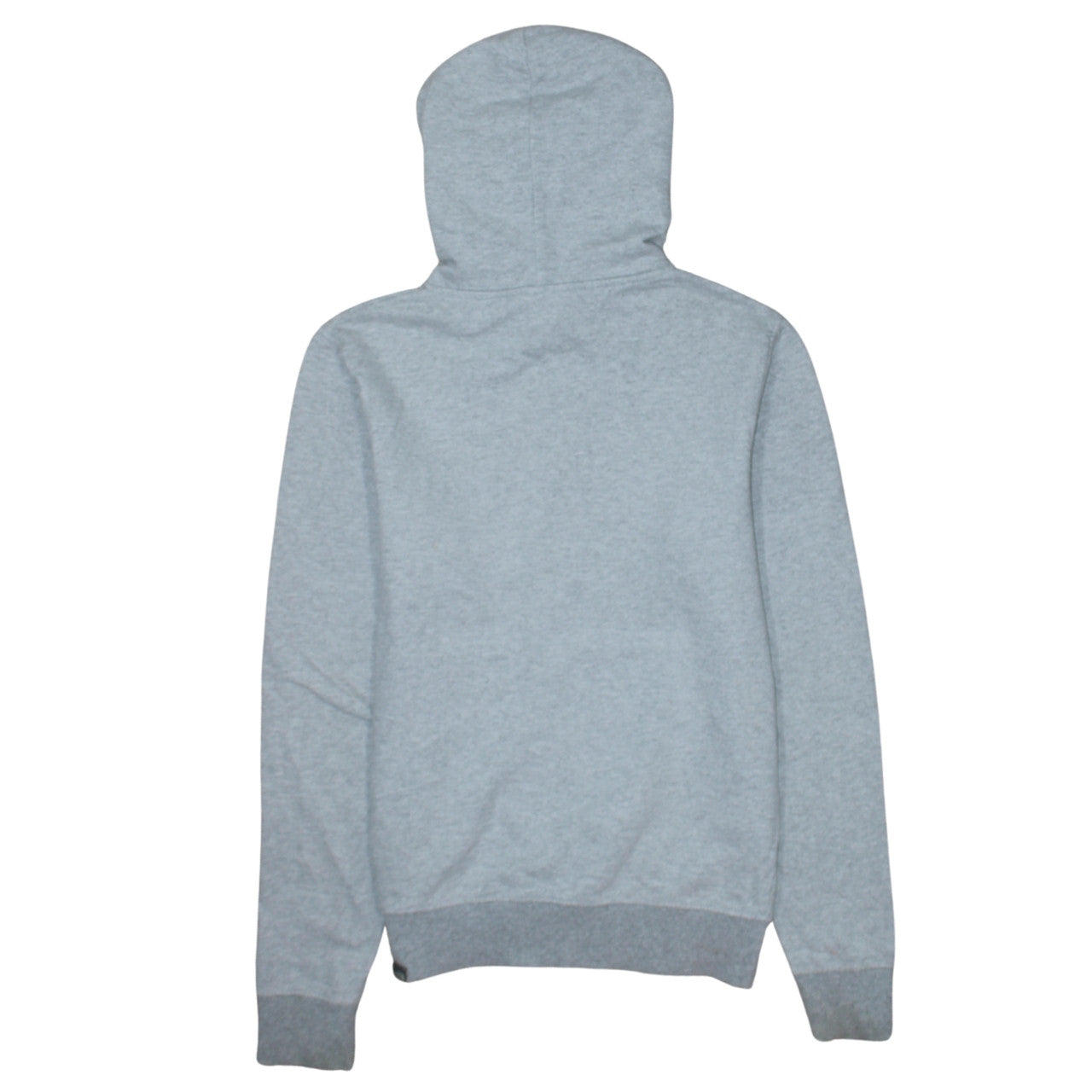 Mens UK Size XS The North Face Grey Pullover Hoodie
