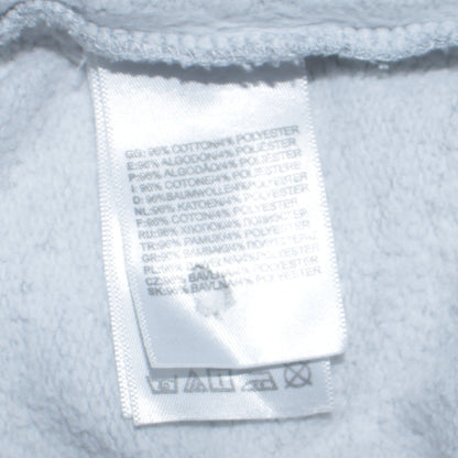 Mens UK Size XS The North Face Grey Pullover Hoodie