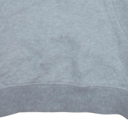 Mens UK Size XS The North Face Grey Pullover Hoodie
