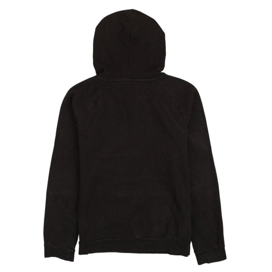 Under Armour Boys Black XL Pullover Hoodie with Logo Fleece ColdGear