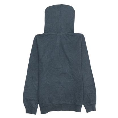 Womens UK Size M Champion Grey Pullover Hoodie