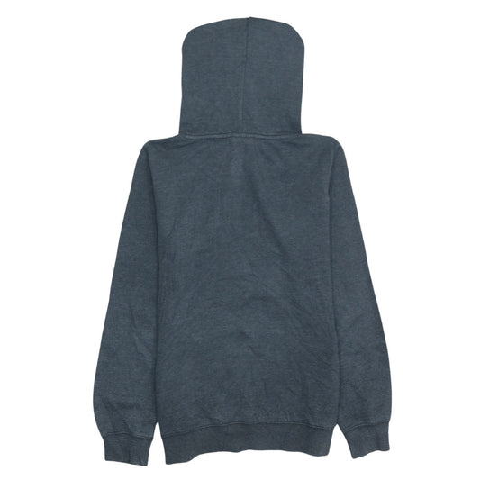 Womens UK Size M Champion Grey Pullover Hoodie