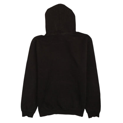 Mens UK Size L Champion Black Pullover Hoodie