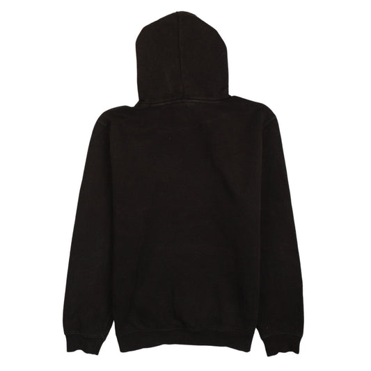 Mens UK Size L Champion Black Pullover Hoodie