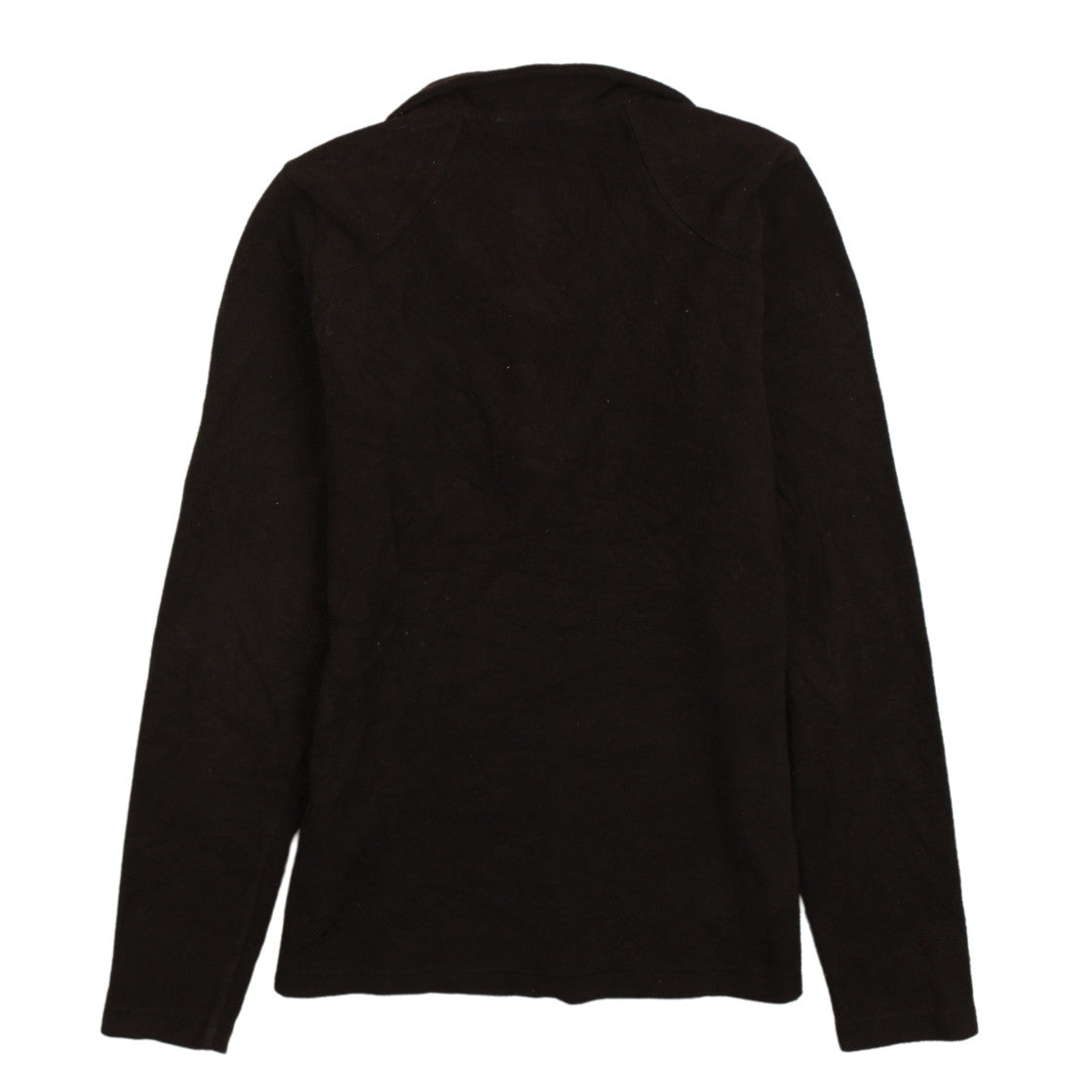 Womens UK Size S The North Face Black Pullover Sweatshirt
