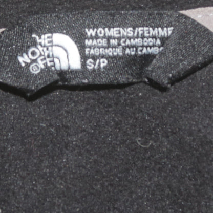 Womens UK Size S The North Face Black Pullover Sweatshirt