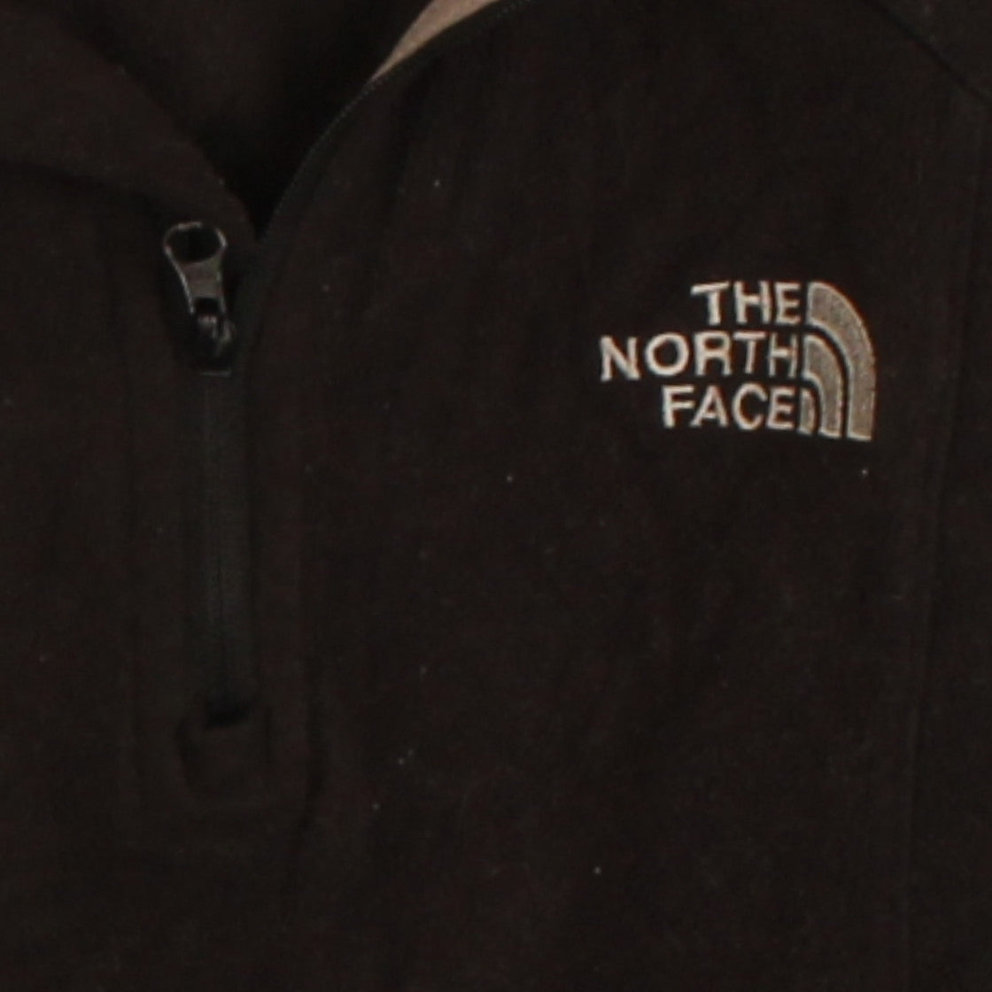 Womens UK Size S The North Face Black Pullover Sweatshirt