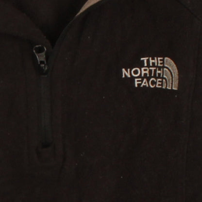 Womens UK Size S The North Face Black Pullover Sweatshirt