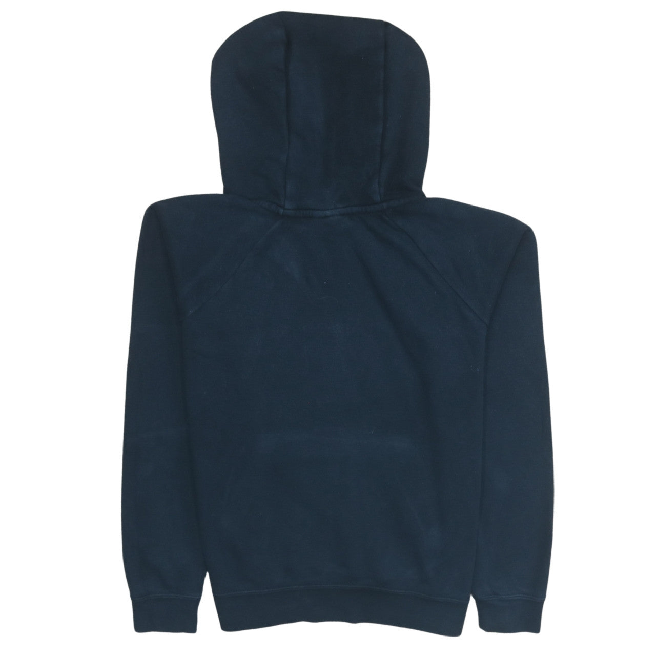 Mens UK Size S Nike Blue Pullover Hoodie