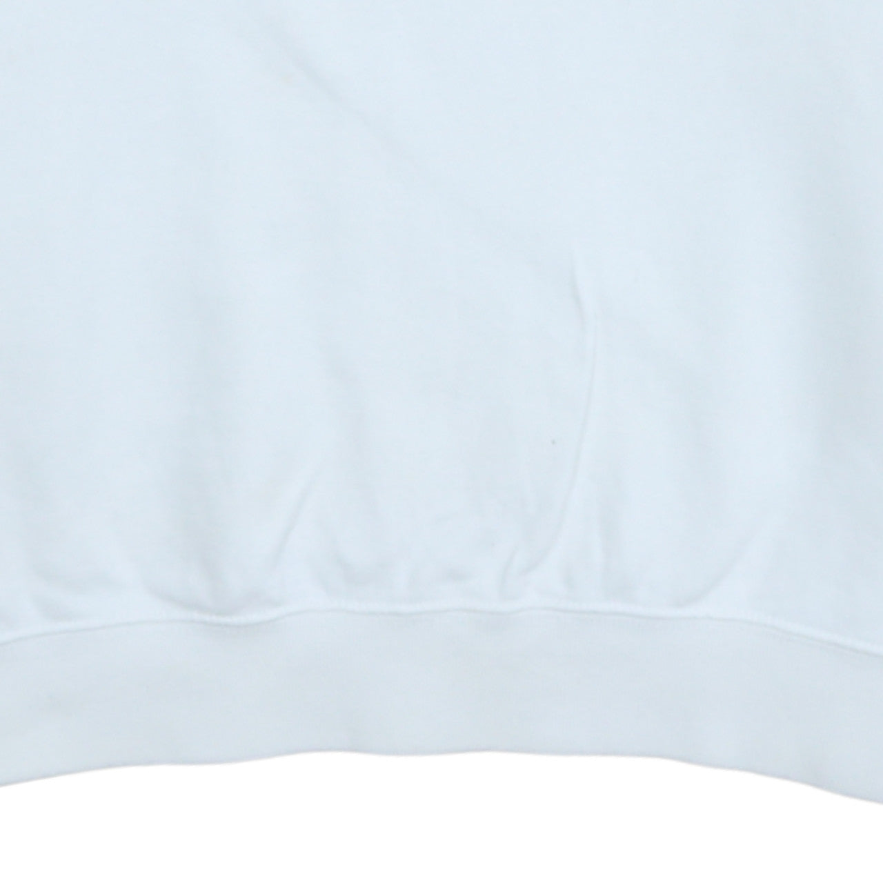 Womens UK Size S Champion White Pullover Sweatshirt