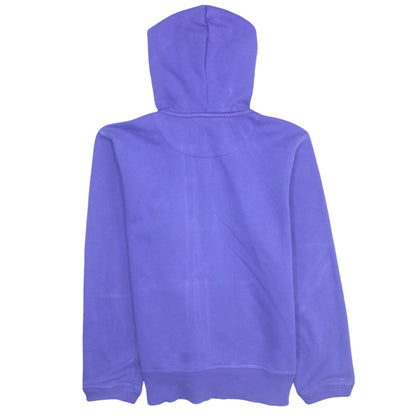 Mens UK Size S Nike Purple Full Zip Hoodie