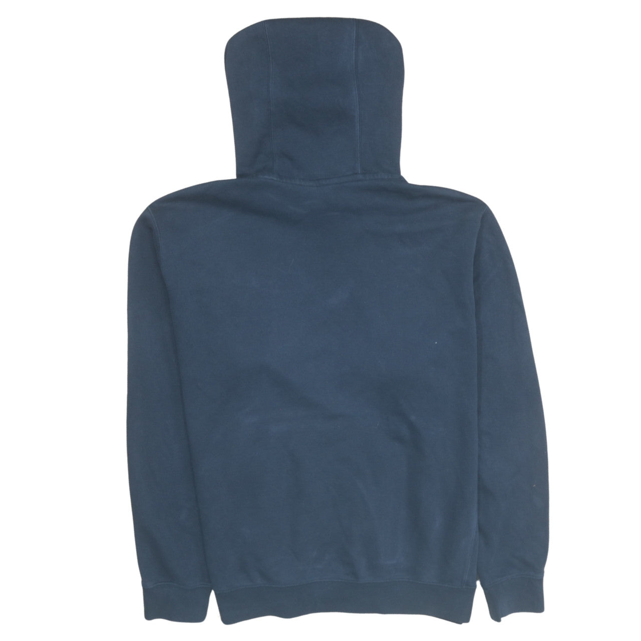 Mens UK Size L Nike Black Pullover Hoodie