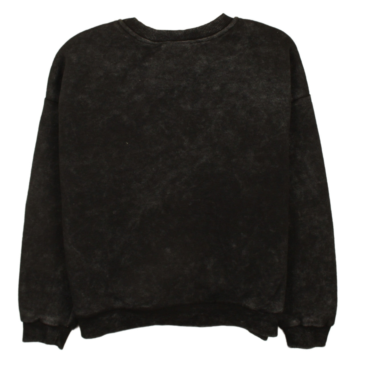 Womens UK Size L Disney Black Pullover Sweatshirt