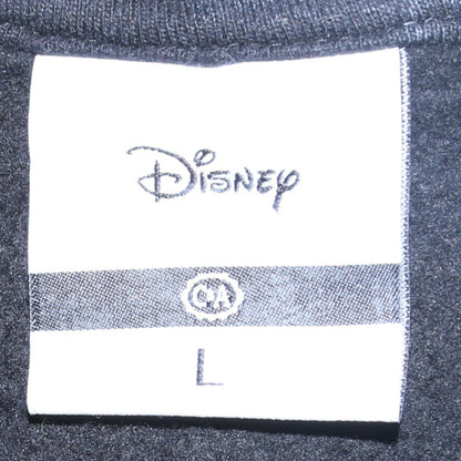 Womens UK Size L Disney Black Pullover Sweatshirt