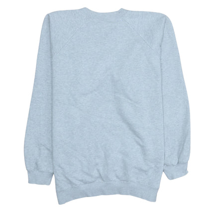Mens UK Size M Levi's Grey Pullover Sweatshirt