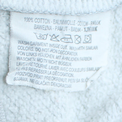 Mens UK Size M Levi's Grey Pullover Sweatshirt