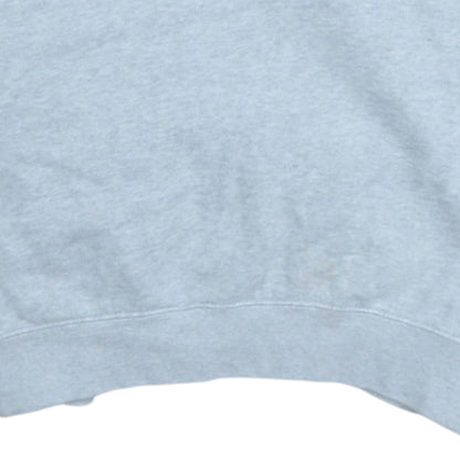 Mens UK Size M Levi's Grey Pullover Sweatshirt